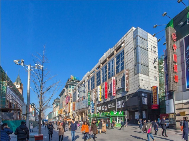 盐城附着式钢管脚手架示意图